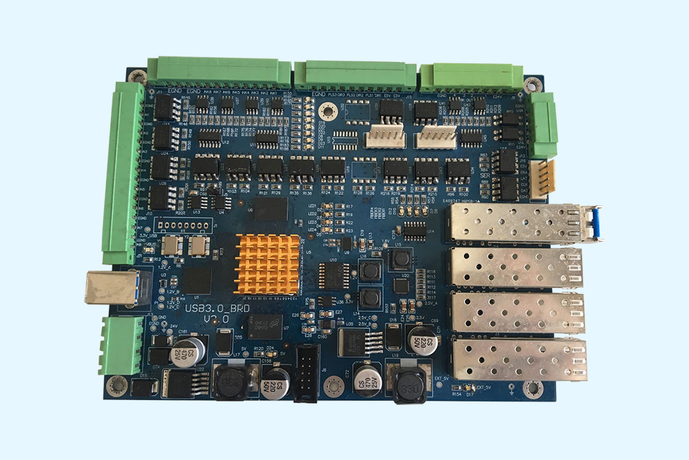 USB board