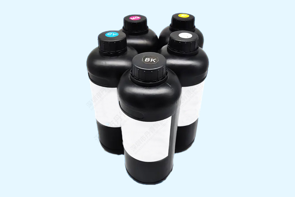 Ricoh UV ink