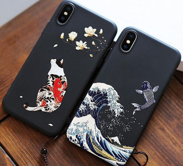 Mobile phone shell
